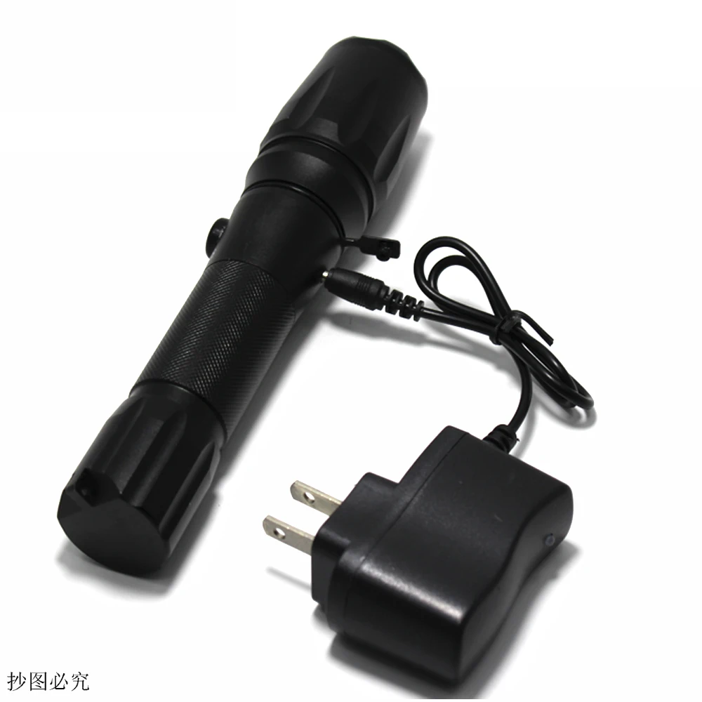 Фонарь светодиодный портативный 5000 лм 5 режимов|defense torch|self defense torchled torch |