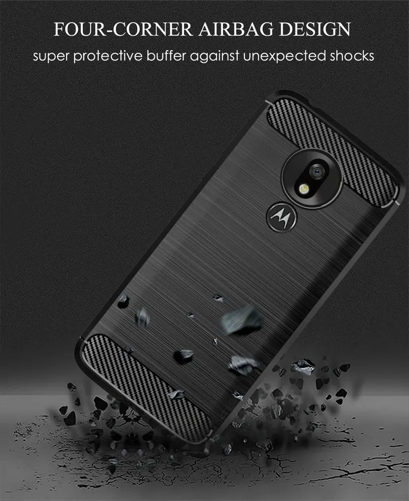 for Motorola Moto G7 Play Shockproof Phone case cover Plus Power Armor Back Etui&gt |