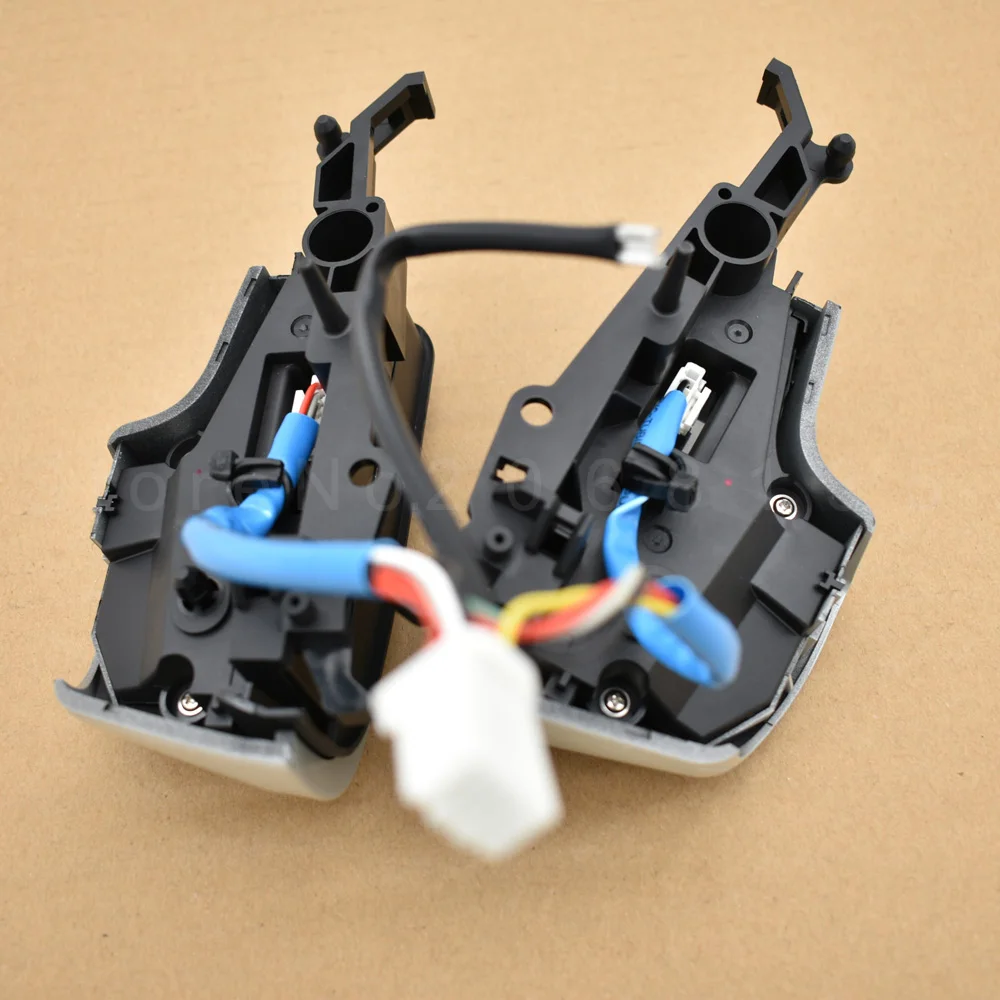 Высокое качество для Toyota LAND CRUISER 200 2008-2011 OE 84250-60050 рулевое колесо аудио переключатель управления/кнопка