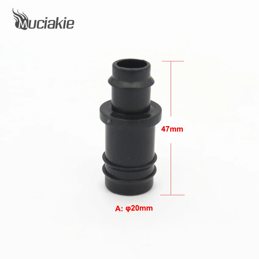 Соединители MUCIAKIE Пластиковые 20 мм 25 ПП муфта 1 шт|hose connector|plastic hose connectorsgarden connector |