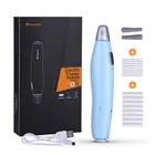 Электрический ластик, профессиональный ластик с высокой яркостью, эскизный ластик, автоматический ластик, ластик с USB-зарядкой, резиновый ластик, Электрический ластик для рисования