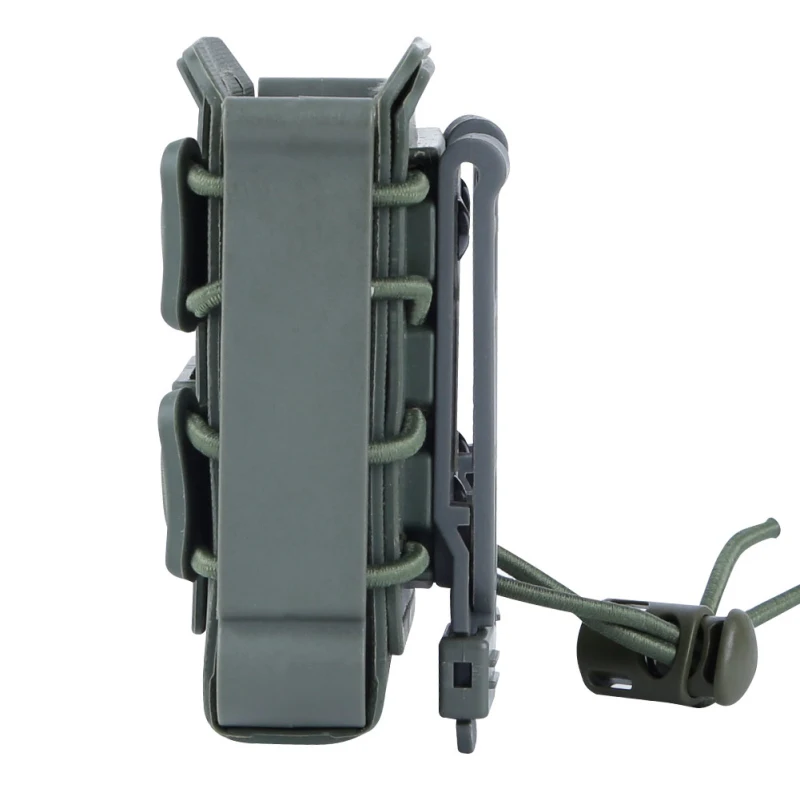 Фото Hunting Military Army Tactical Airsoft Accessories Scorpion Sniper Magazine Pouch Fits For ASW338 L96A1 M82A1 №3