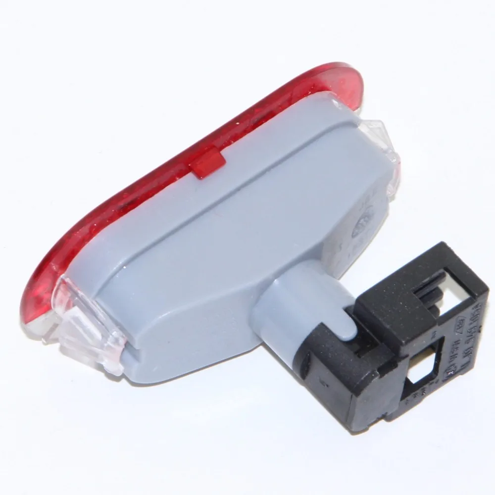 1 шт. OEM двери Предупреждение светильник для VW polo 6R Octavia Lavida 1J0 947 413 949 105A 1J0947413