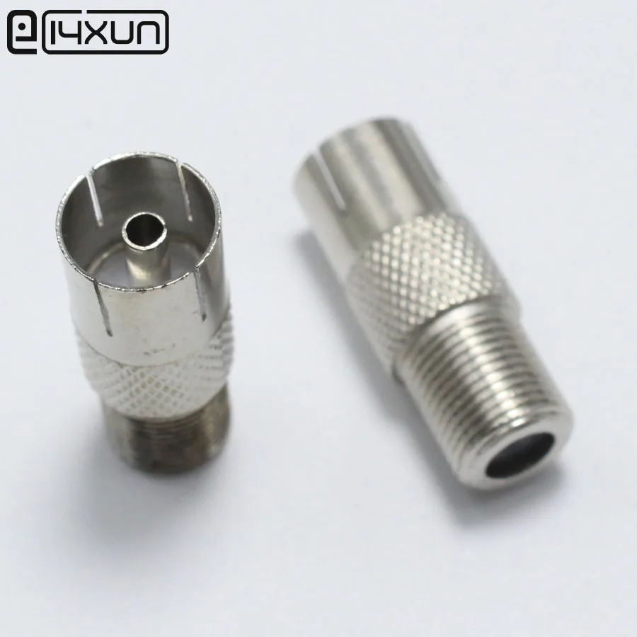 5 шт. разъем для ТВ RF|plug connector|plug adapter connectorplug f |