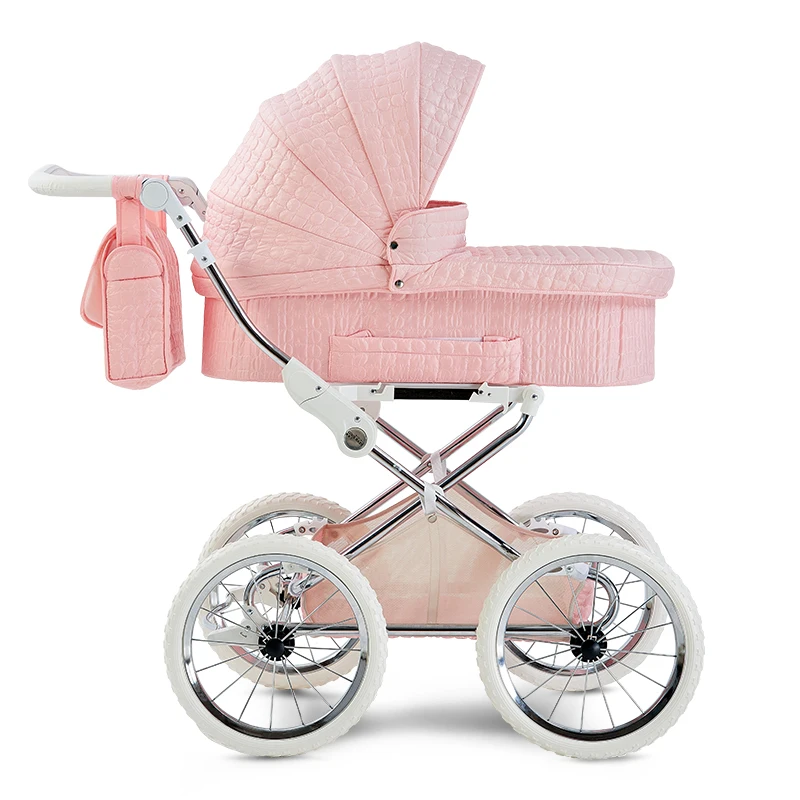 С надписью cool baby isablle бренд сплав frame верный parm пейзаж детская коляска|stroller