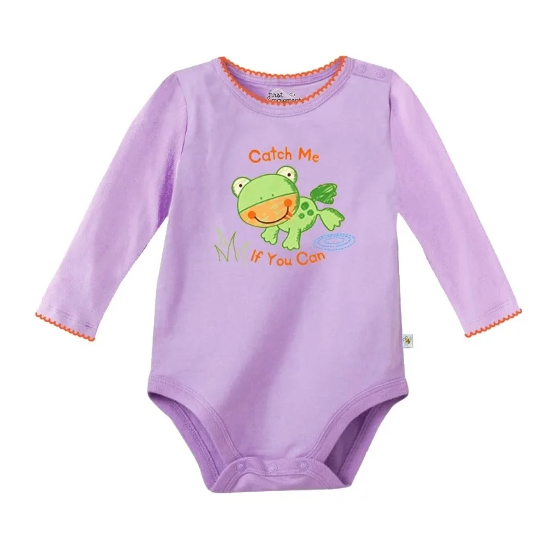Hooyi/одежда с длинными рукавами для маленьких мальчиков bebe боди девочек лидер