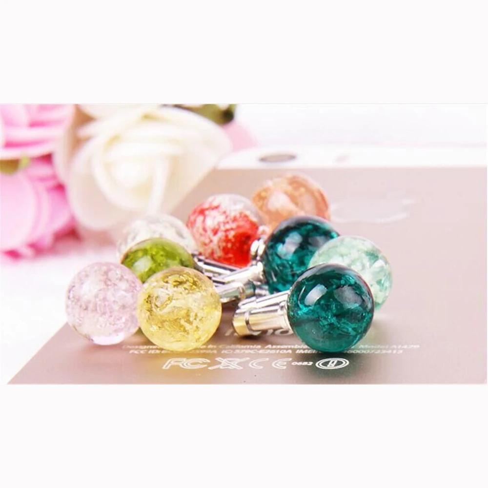 Earphone Port Dust Plug Luminous Night Light Headset Headphone For VKworld Mix Plus S8 Santin Dante Centric P1 N1 MAX | Мобильные