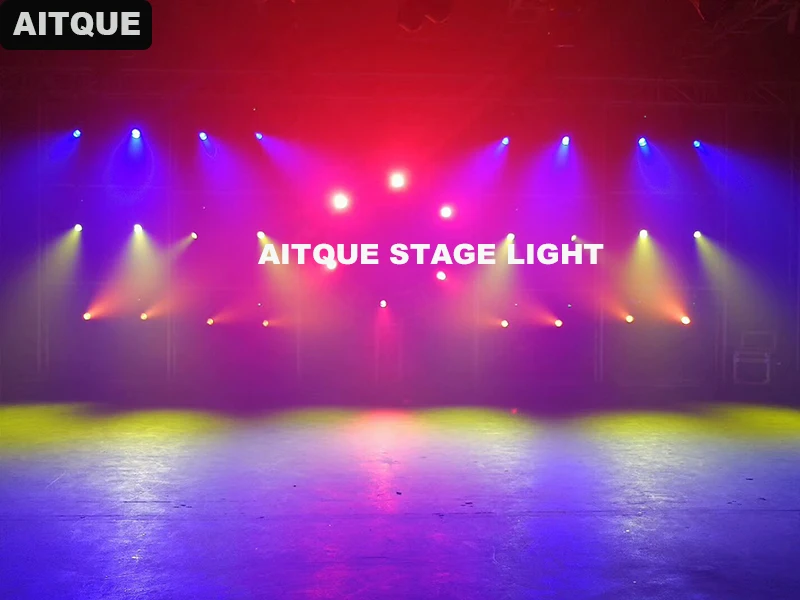 8pcs Party DJ stage light night 230w LED Lyre Moving Head Light lyre spot disco | Лампы и освещение
