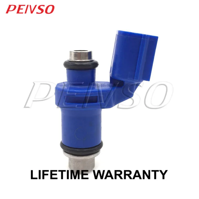 

1x Motorcycle Fuel Injector Renovation For Yamaha 4 holes blue