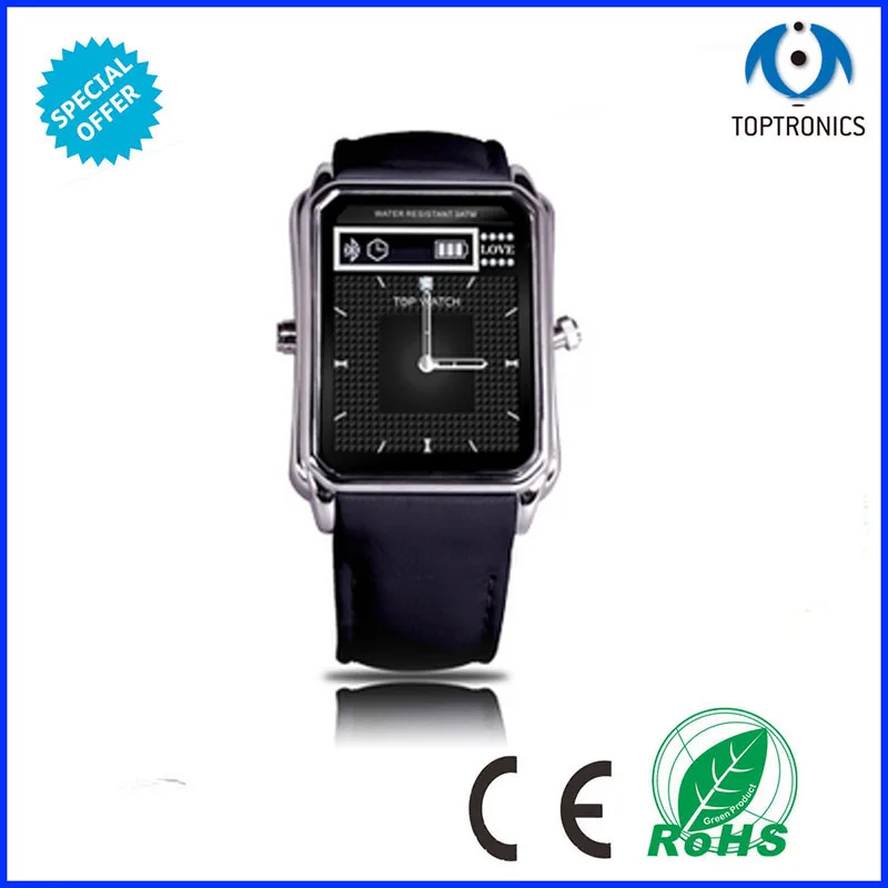 Водонепроницаемый Многофункциональный Smart Watch телефон Android с беспроводными Bluetooth