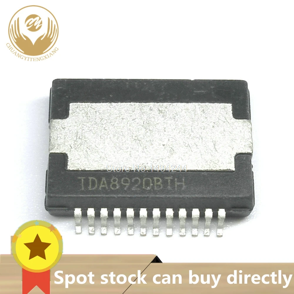 TDA8920BTH TDA8920 TDA8922 TDA8922BTH TDA8950 TDA8950TH TDA8953 TDA8953TH HSOP24 1 шт
