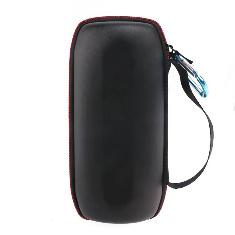 Портативный черный PU Путешествия Carry чехол сумка для JBL Charge 2/2 + беспроводной Bluetooth