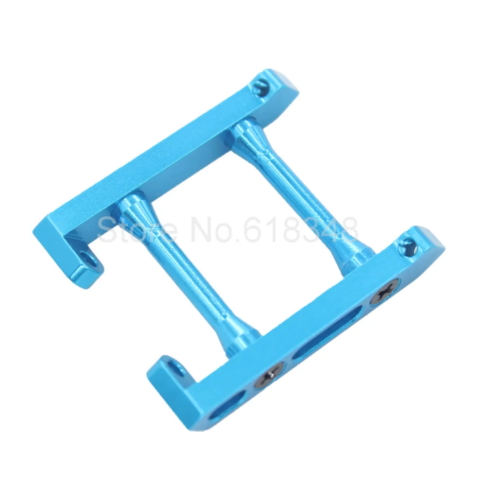 HSP 108036 алюминиевая задняя Скоба 08031 для RC 1: 10 обновленных частей внедорожный