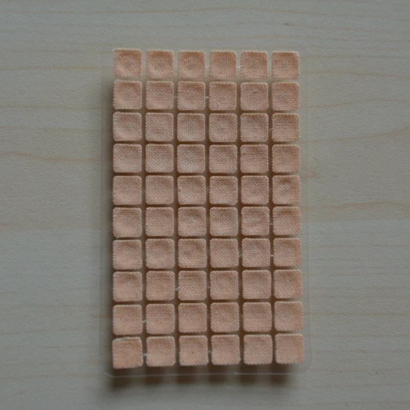 1200 частиц терапия ушные семечки наклейки Ушная игла для иглотерапии пластырь