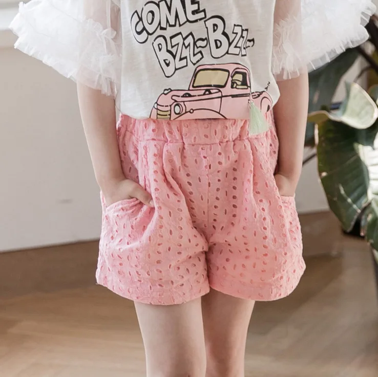 New Arrival summer Sleeve Pure Cotton Cartoon Printing Fit-up Girl's T-shirt mother daughter clothing sets cute princess style | Мать и