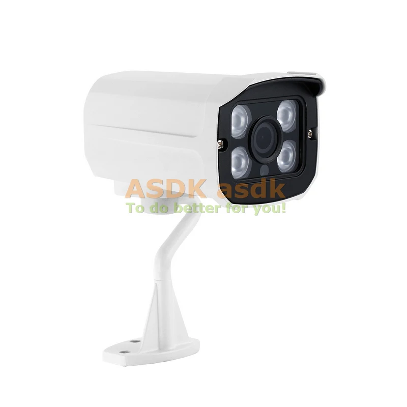 Водонепроницаемый 720P / 1080P CCTV AHD камера Бесплатная доставка Камера 1.0MP 2.0MP