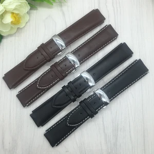 Умный ремешок для часов, 22x18 мм, качественный ремешок из натуральной кожи для Huawei, сменные кожаные часы с быстроразъемным ремешком