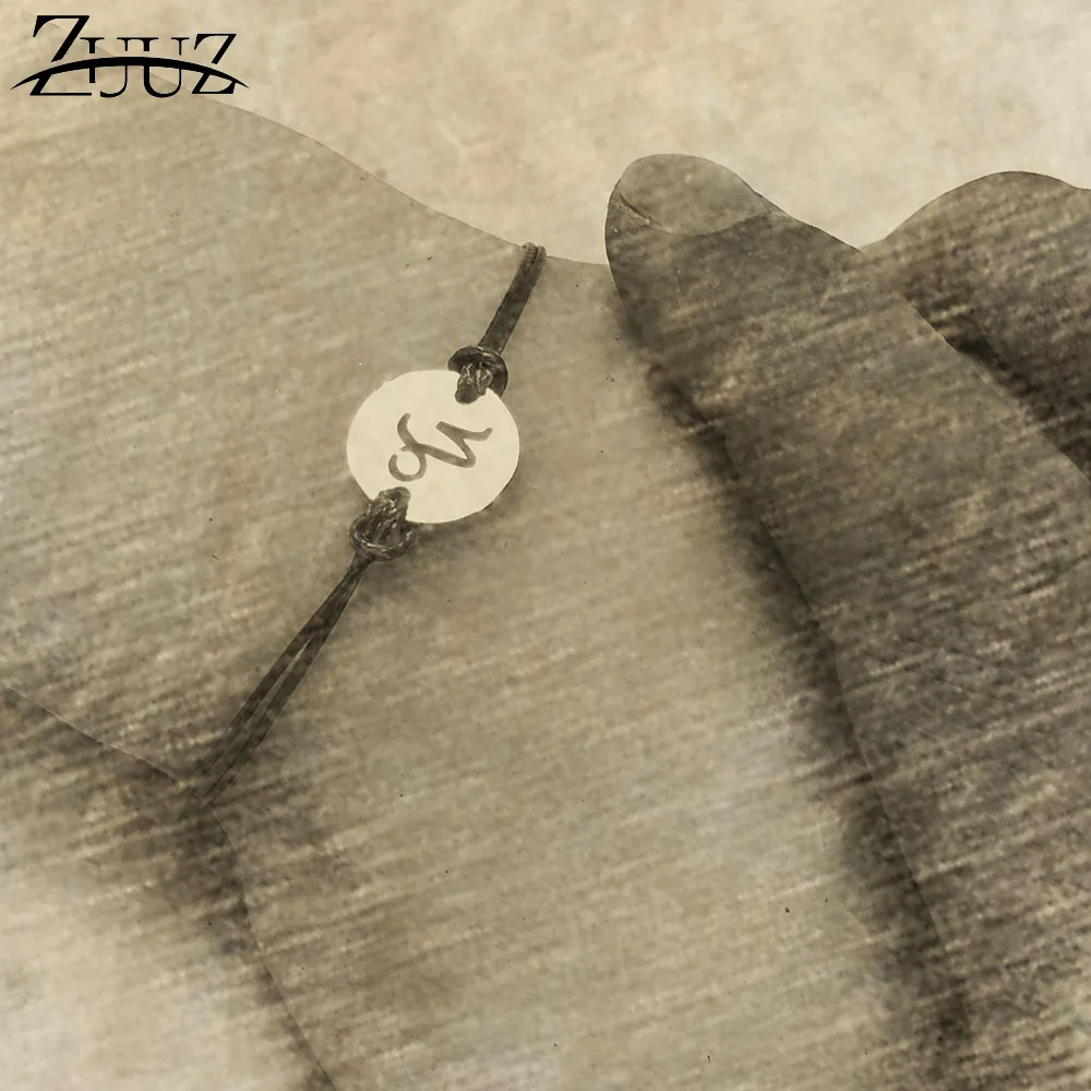 Браслет ZUUZ red string Серебряная Золотая цепь для женщин женские аксессуары