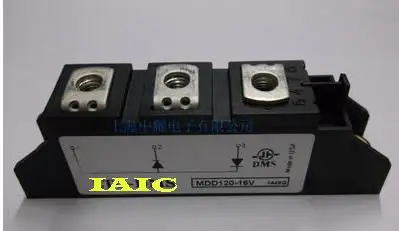 

100%New and original, 90 days warranty MDD120-16V
