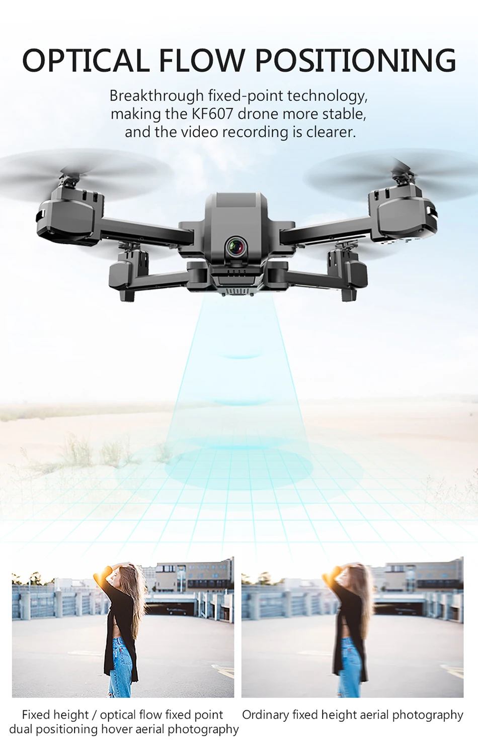 Радиоуправляемый вертолет гоночные дроны gps Дрон с Wifi FPV 1080P HDCamera Квадрокоптер управление жестами складной Дрон Vs CG033 VS F11 игрушка