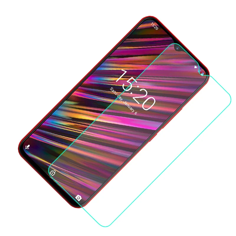 UMIDIGI F1 закаленное стекло 100% новый хорошее качество премиум 9H защитная пленка