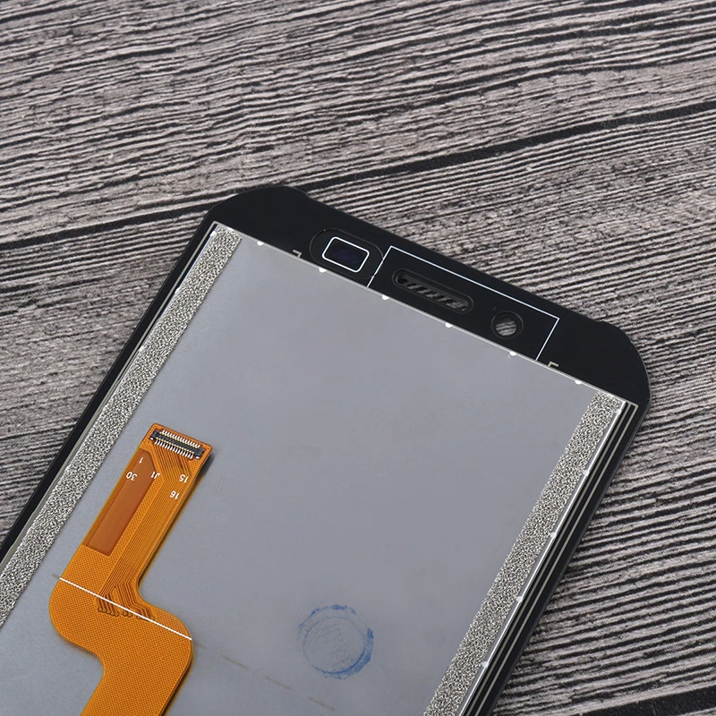 Ocolor Для Doogee S40 ЖК дисплей и сенсорный экран 5 ''дигитайзер сборка для Замена с
