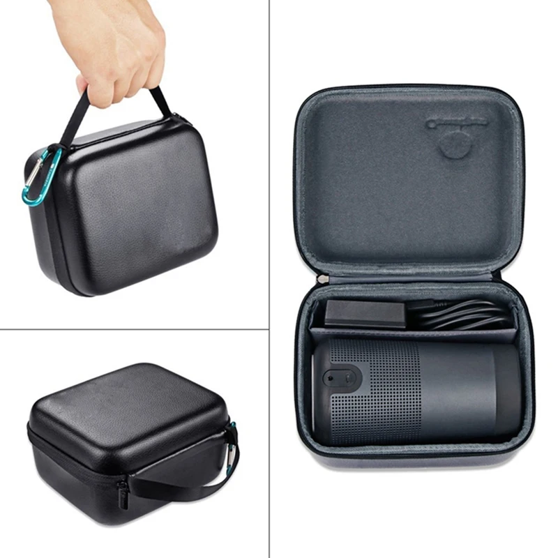 Новейший PU дорожный Чехол для Bose Soundlink Revolve Case защитный чехол динамика