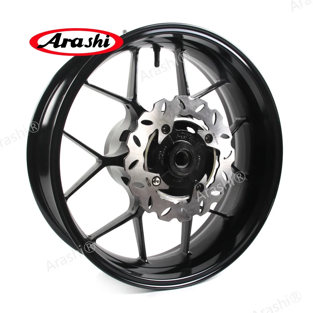 Задний диск тормозного диска ARASHI для HONDA CBR600RR 2007 2017 CBR 600 RR 2008 2009 2010 2011 2012 2013 2014 2015