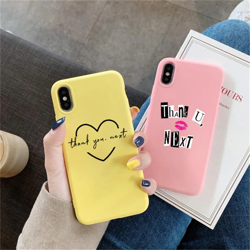 Спасибо следующий телефонный чехол Ариана Гранде с 7 кольцами для huawei p30 lite p20 pro p10