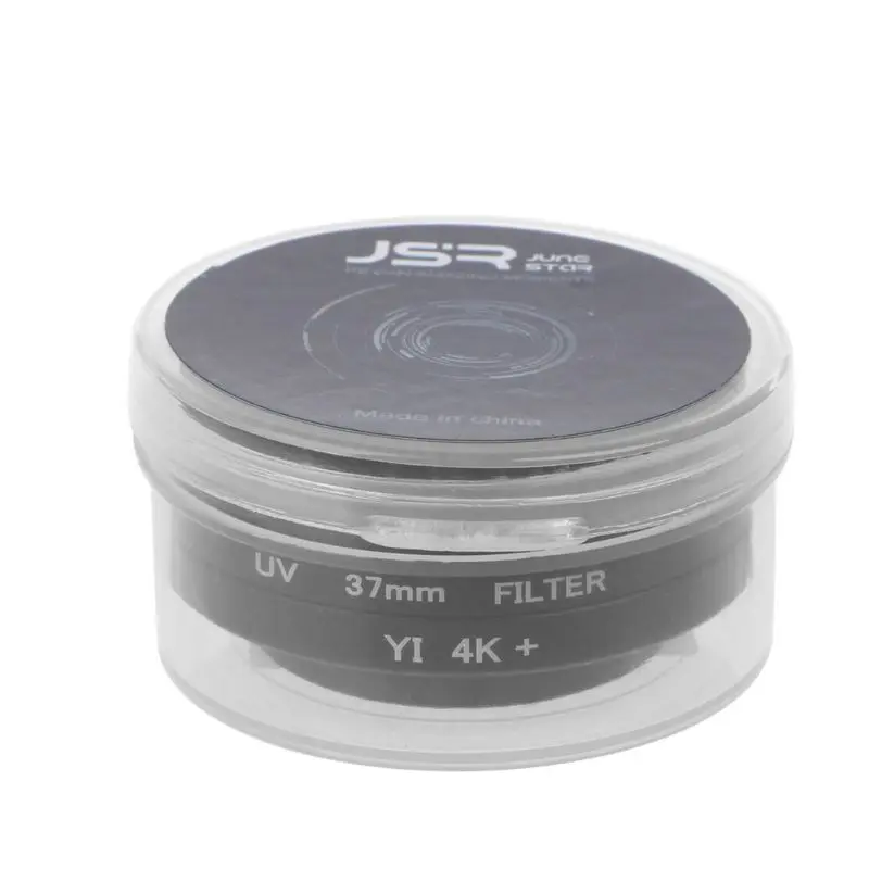 37 мм УФ фильтр для объектива адаптер кольца защитная крышка камеры Xiaomi