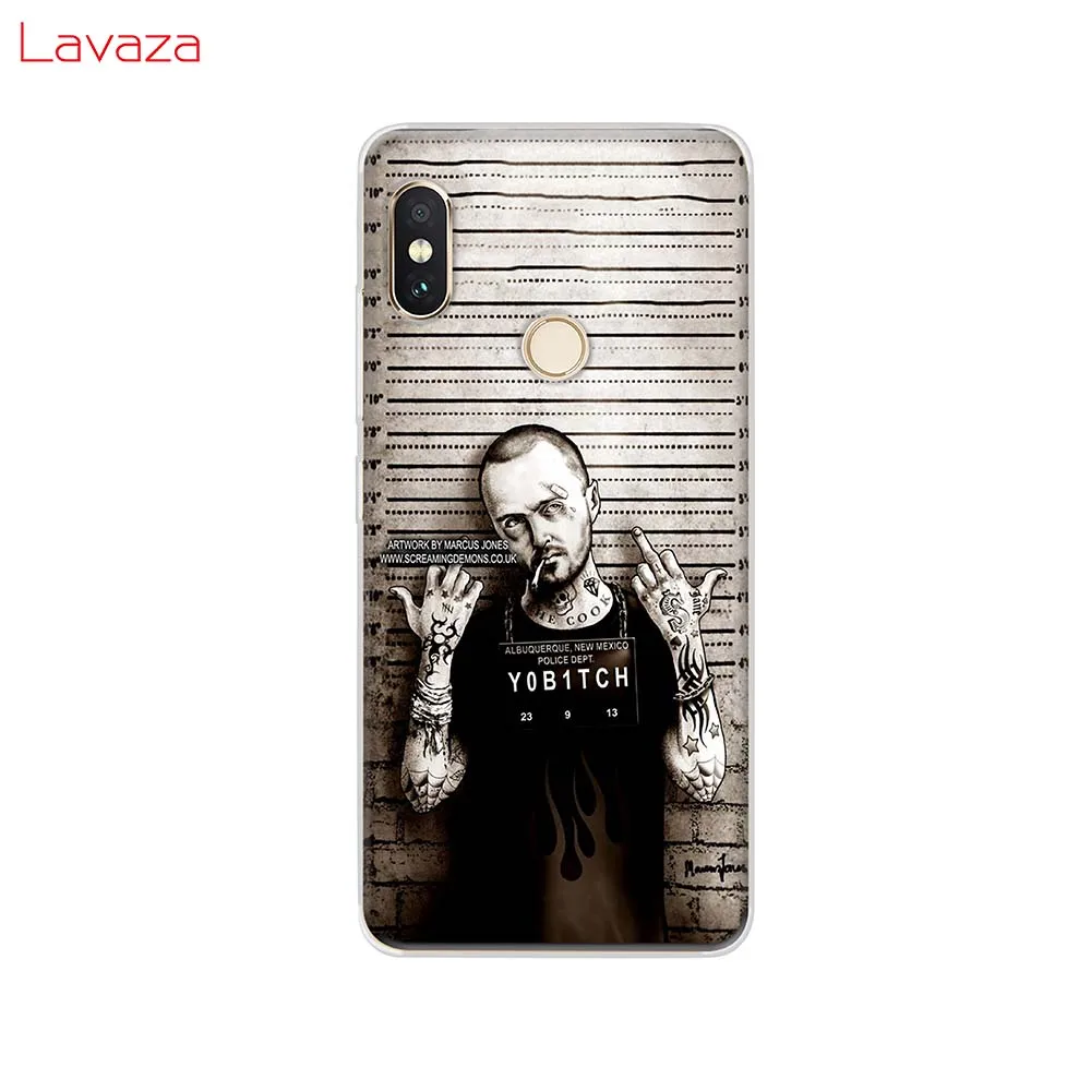 Жесткий чехол Lavaza Breaking Bad Chemistry Walter для POCOPHONE F1 для Xiaomi A2 8 9 SE Lite A1 Max 3 для Redmi Note 7 Pro