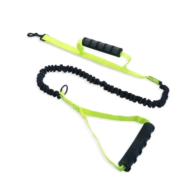 Pet Leash Reflective Strong Dog with Comfortable Handle Outdoor Training Elastic Durable Leashes | Дом и сад