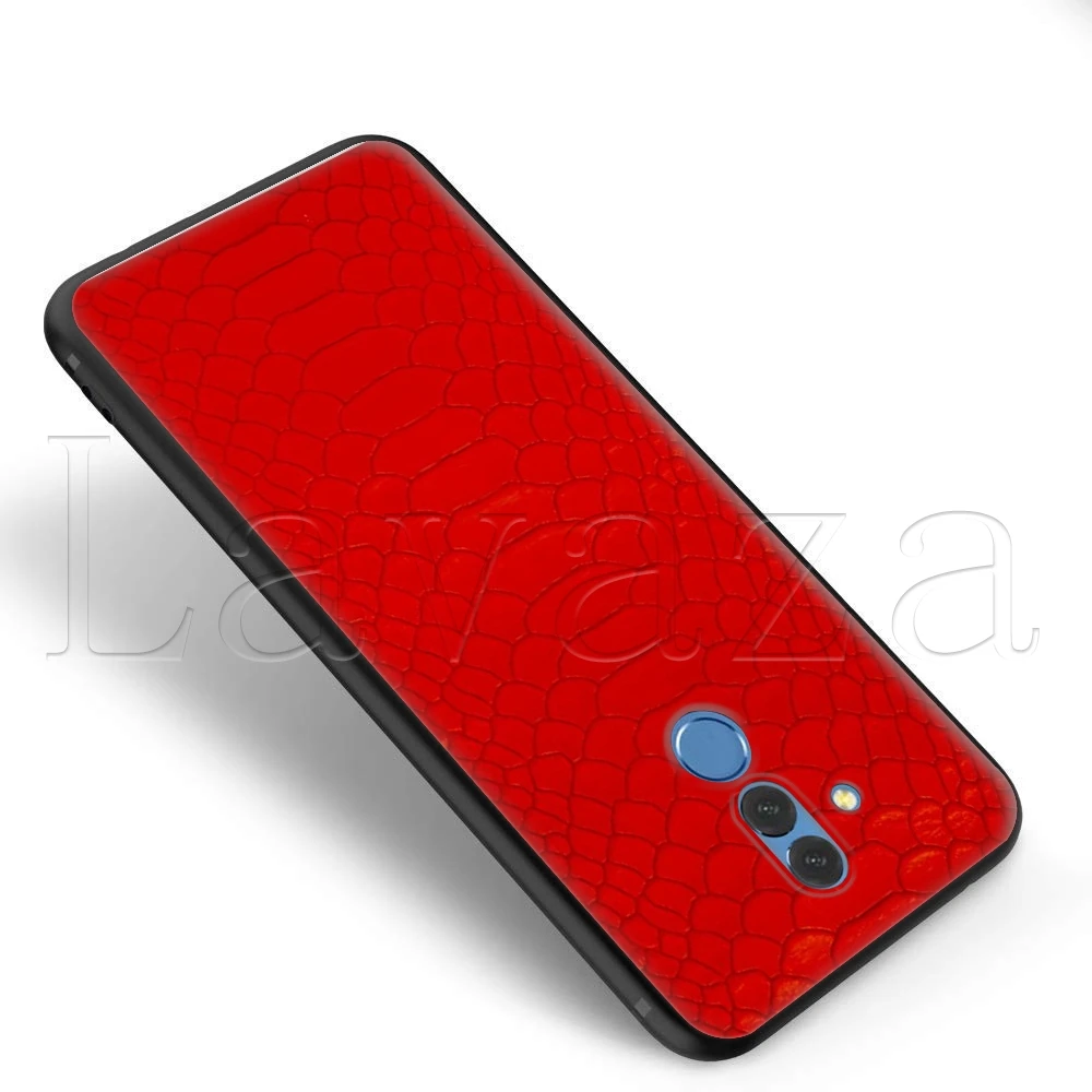 Lavaza Snake Skin Case for Honor Mate 10 20S 6A 7A 7C 7X 8A 8C 8X 9 P9 Lite Pro Y6 Y7 Y9 Prime | Мобильные телефоны и