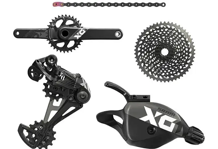 SRAM X01 Eagle Groupset 12S GX MTB велосипедные групповые наборы|Шатун и передняя звездочка