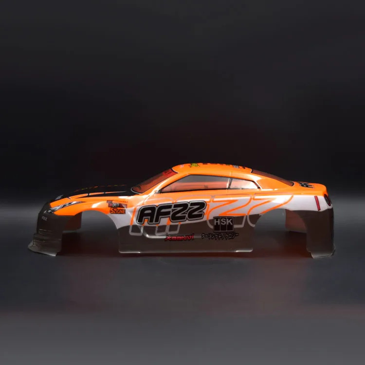 2018 Новое поступление R35 1/10 RC гоночный Дрифт автомобиль ПВХ корпус Размер 445*185 см