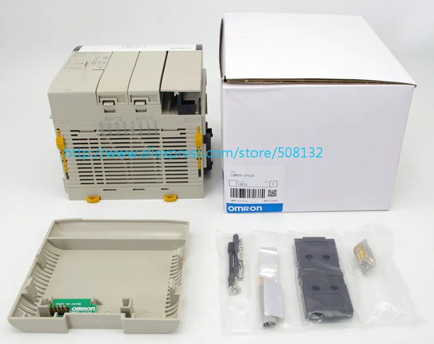 Совершенно новый Omron CPU Unit CQM1H-CPU 21 программируемый контроллер | Инструменты