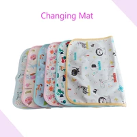 portable changing pad waterproof diaper change mat large size multi function changing mat for any places bed play stroller