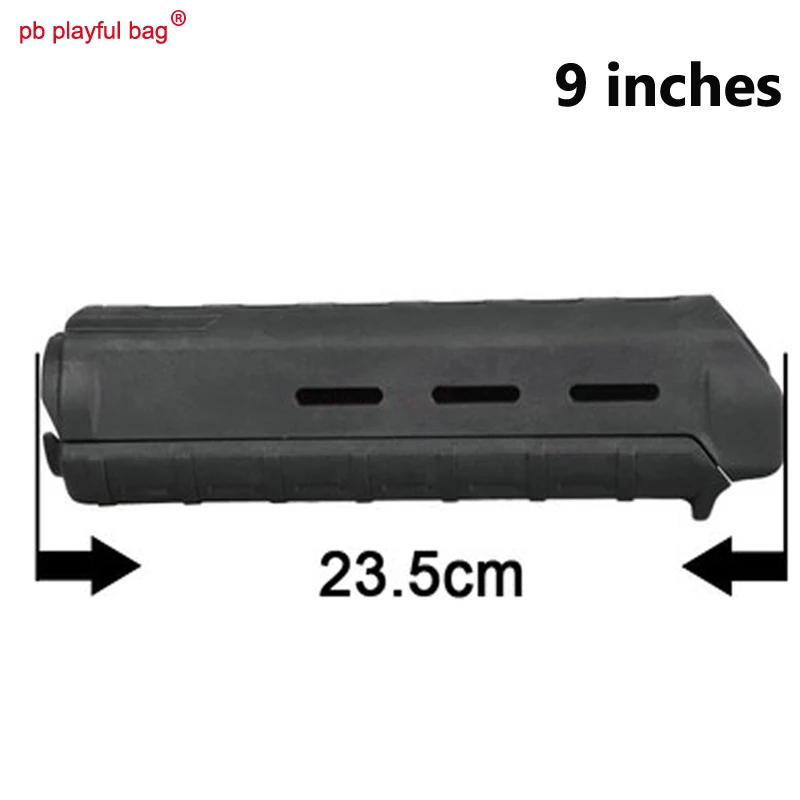 Наружная Защита CS MOE из нейлона fishbone jinmingM4 TTM black ox BD556 установка без повреждений OA73|