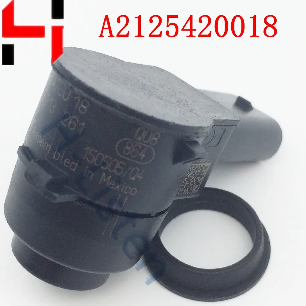 100 шт.) датчик парковки PDC 2125420018 A2125420018 для W169 W245 W204 W212 W22 A B C S E SLK CL CLS Class|parking sensor|sensor