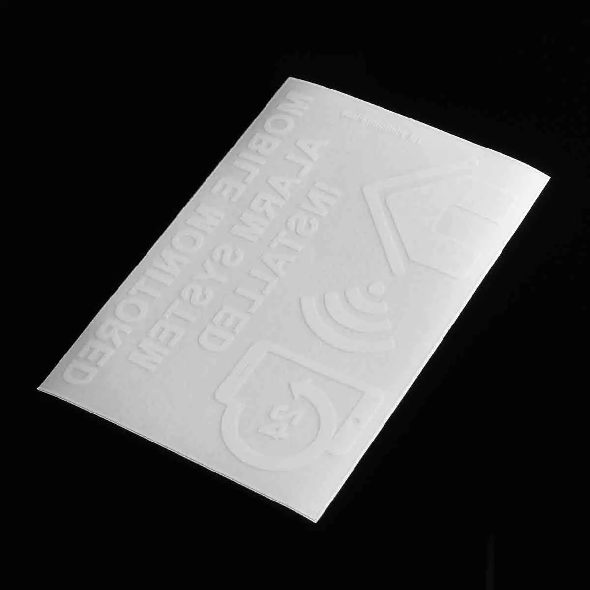 Новый Safurance 6xmobile Контролируемая система сигнализации установленный
