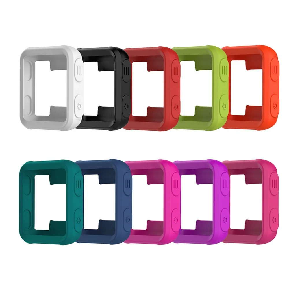 Силиконовый протектор для часов ALITER чехол Garmin Forerunner 35 спортивные часы|cover for|cover