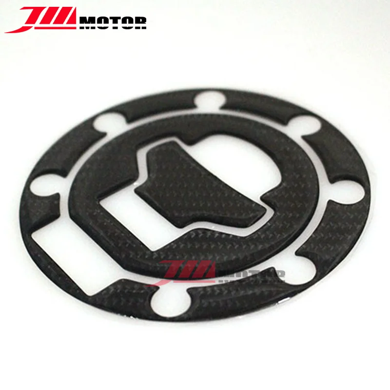 

Motorcycle 3D Carbon Fiber Tank Gas Cap Pad Cover Protective Sticker Decal Fit For Suzuki GSXR1300 Hayabusa 99-07/ KATANA 97-07