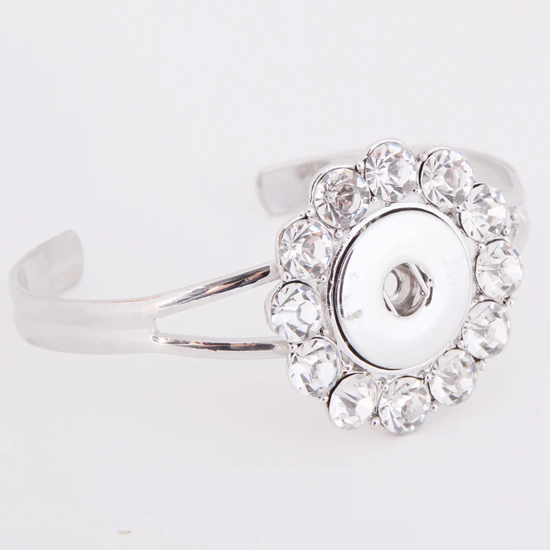 Модные красивые Стразы с кристаллами/красный/синий металлический браслет