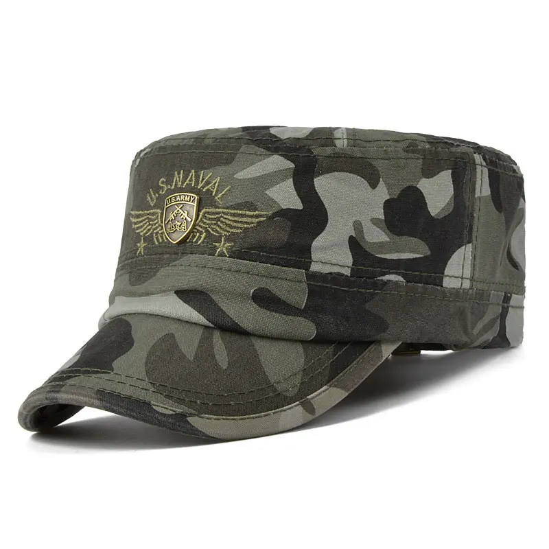 Мужская бейсбольная кепка армейская тактическая Кепка SWAT Naval Camo Snapback камуфляжная