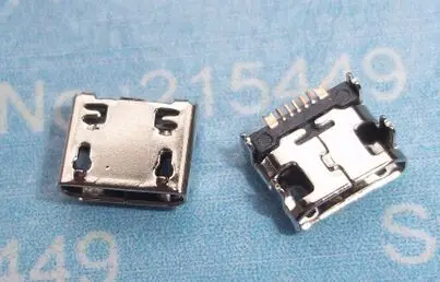 10 шт. Микро зарядный порт USB разъем для samsung I9070 S5310 i9050 i699 s6108 S6358 i727 S6102 S6532|connector