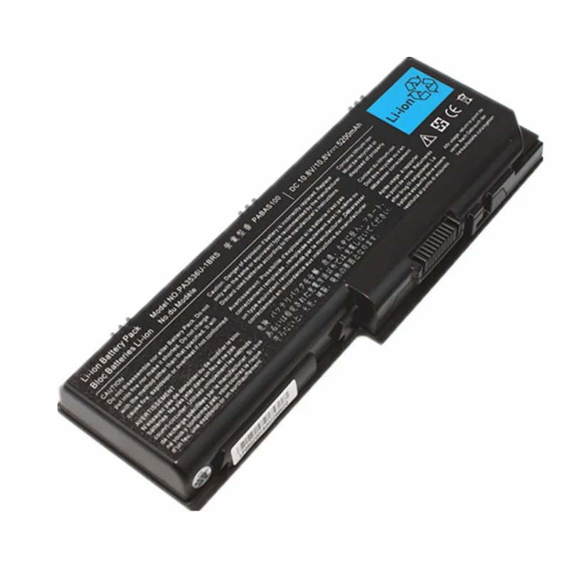 Аккумулятор для ноутбука Juyaning Toshiba PA3536U 1BRS PABAS100 PA3537U 1BAS PABAS101|battery for toshiba|laptop battery