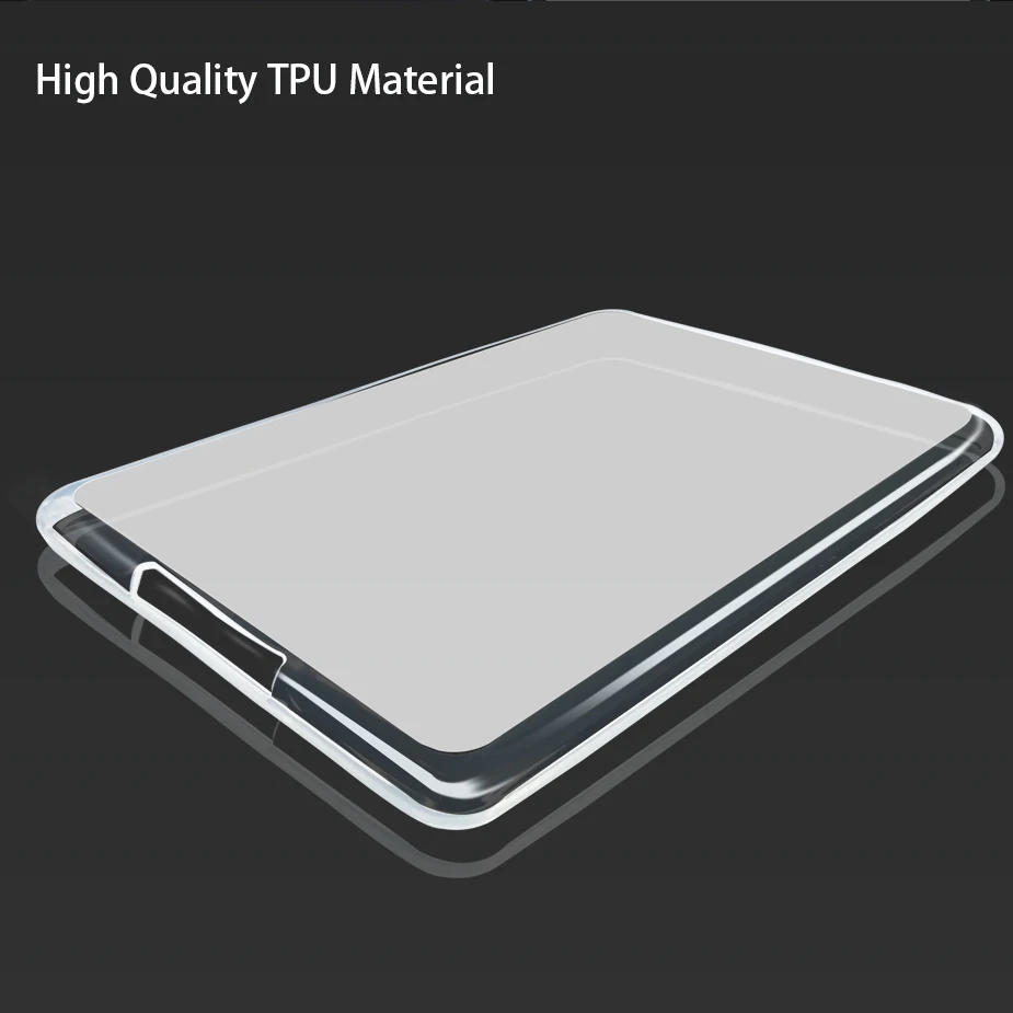Silicone Case For Amazon Paperwhite 1/2/3/4 10th E-Reader Cover Kindle Fire HD 10 8 7 6 2015 2016 2017 2018 2014 HDX8.9 | Компьютеры и