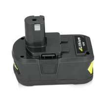 Для Ryobi 18V 4000mah литий ионный P108 RB18L40 аккумуляторная батарея