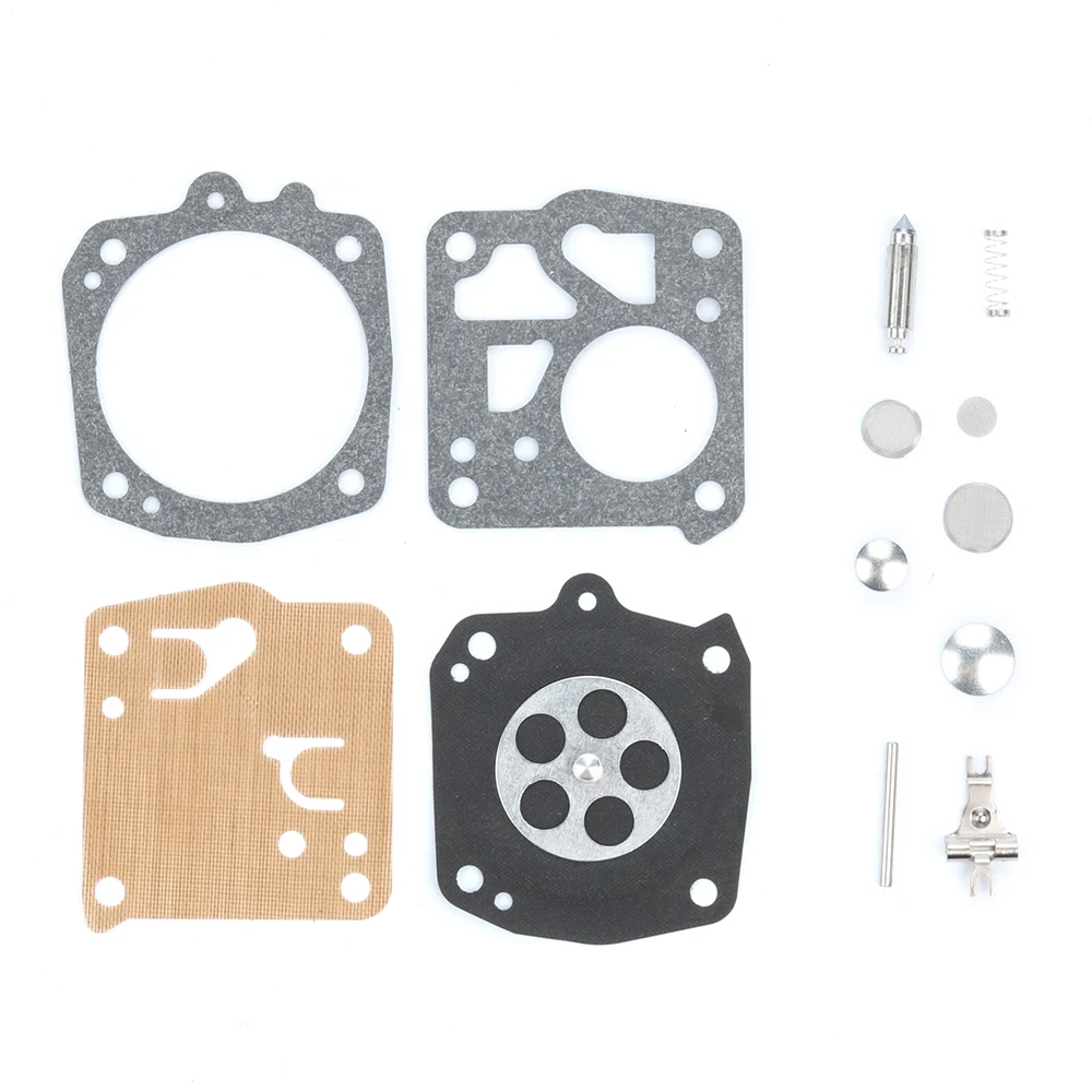 RK-23HS Carbuetor Carb Ремонтный комплект для 61 65 77 162 181 185 266 268 272 281 288 Tillotson карбюраторов |