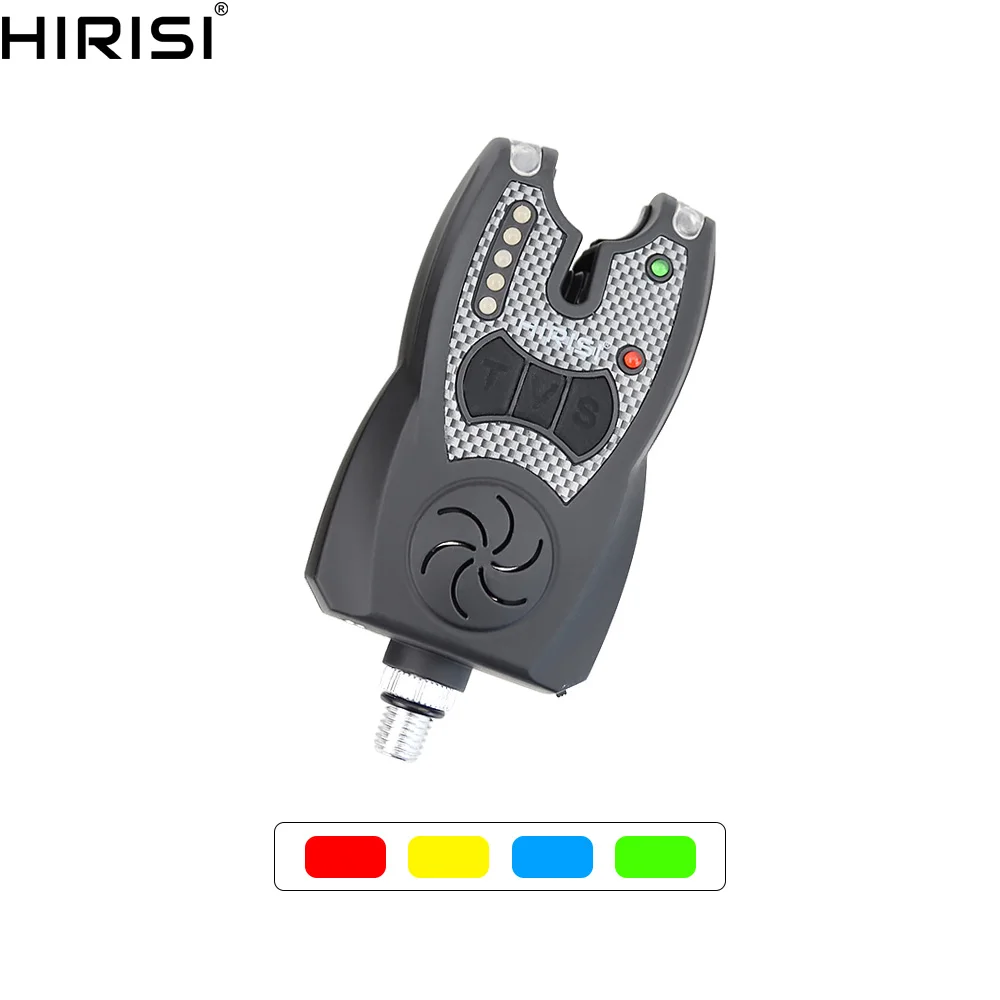 Светодиодный сигнализатор для ловли карпа водонепроницаемый Регулируемый тон